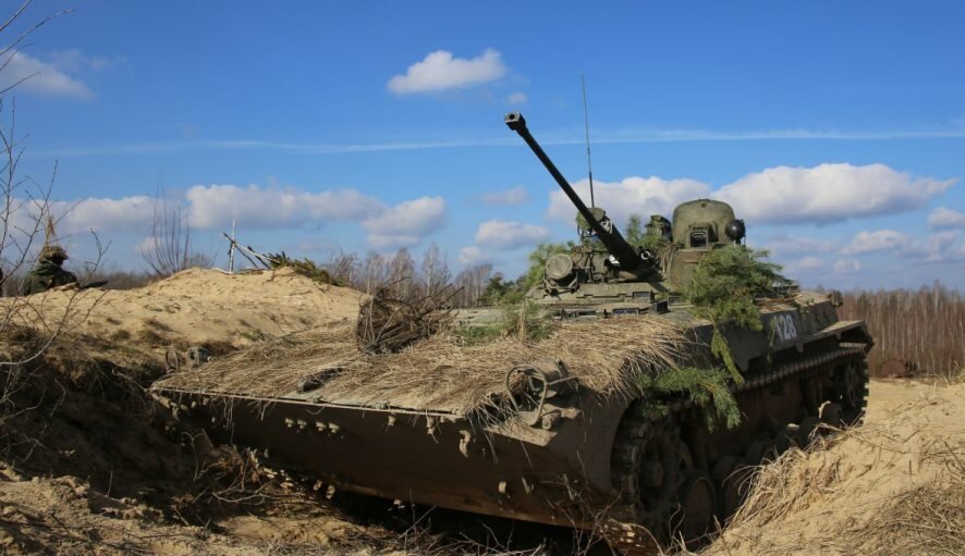 Сводка Министерства обороны Российской Федерации о ходе проведения специальной военной операции 24 марта
