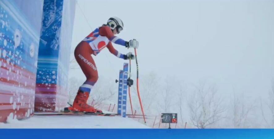 Чемпионат и первенство России по горнолыжному спорту стартовали на Камчатке