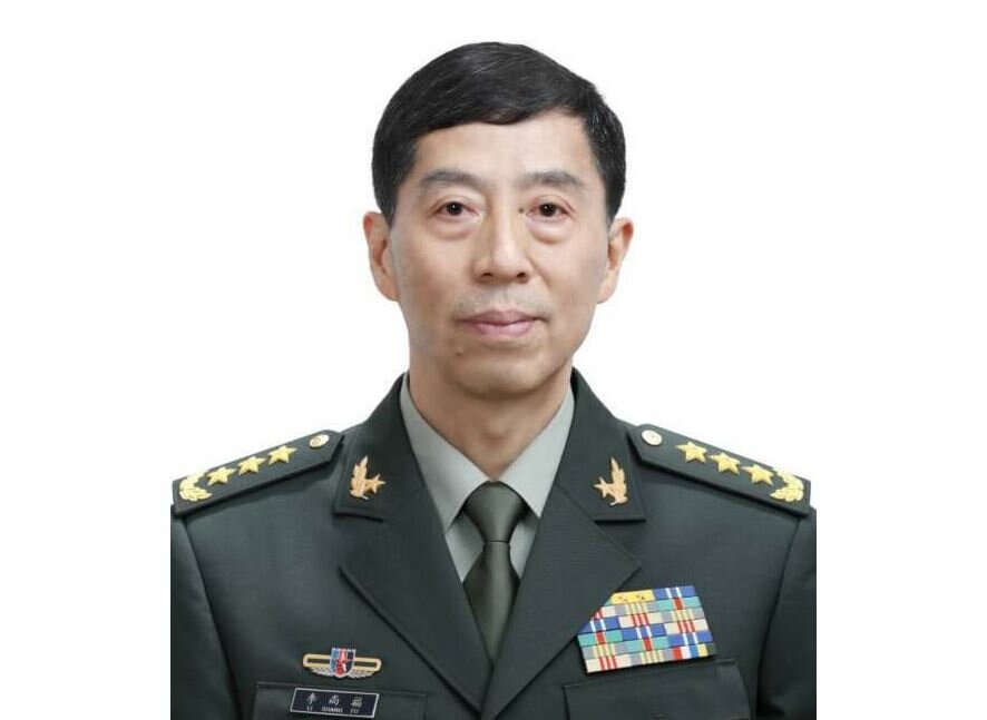 Новым министром обороны Китая стал генерал Ли Шанфу