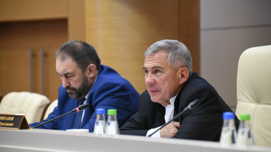 Инвестсовет Татарстана одобрил 8 новых проектов