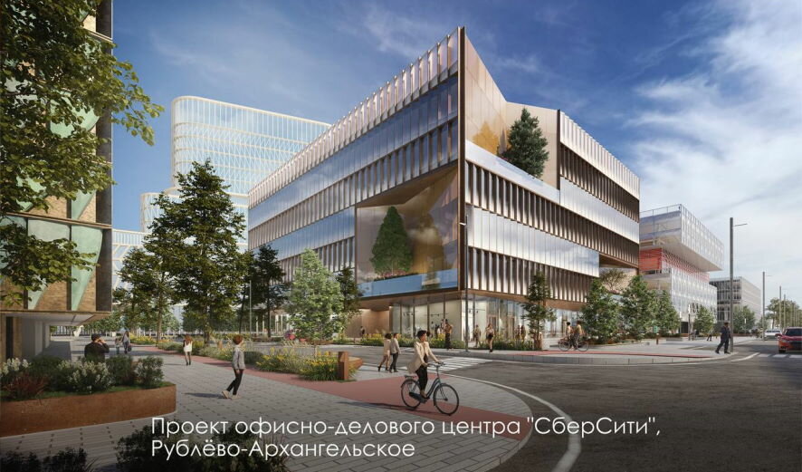 В Зеленограде в районе Савёлки будут построены два промышленных комплекса