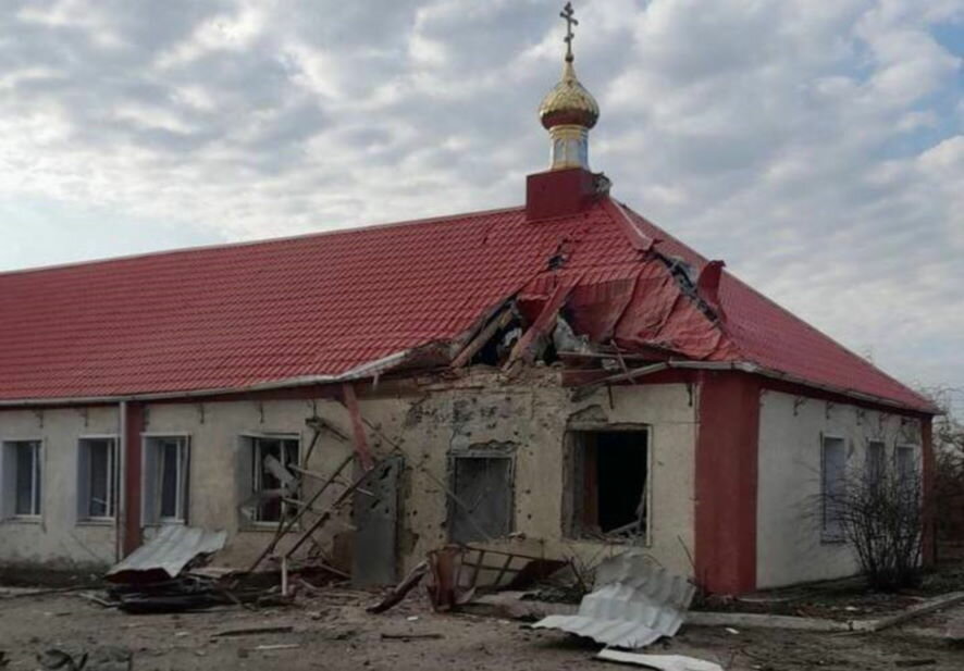 Несколько поселков в Шебекинском городском округе попали под обстрел ВСУ