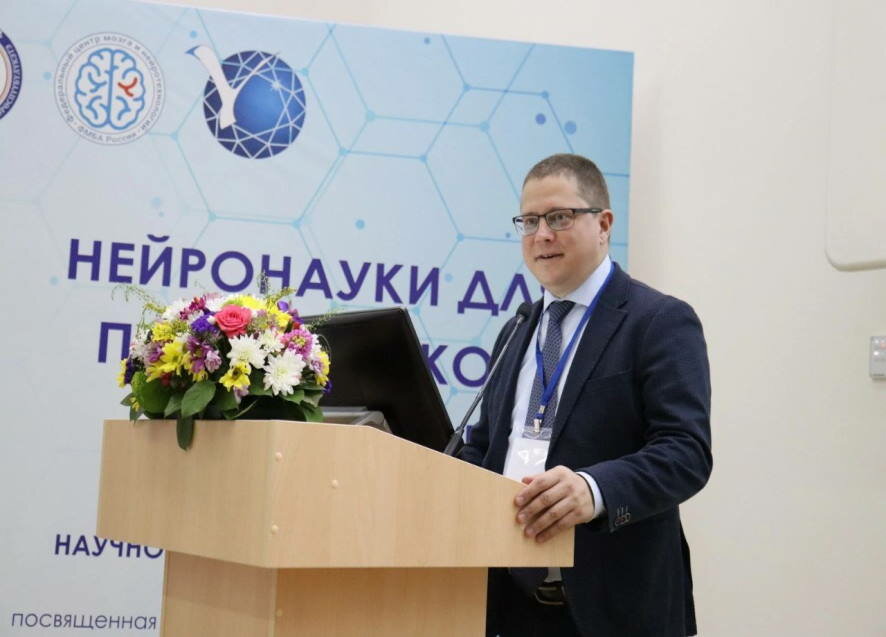 При поддержке ФМБА России в Якутске открылся Центр мозга и нейрогенетики