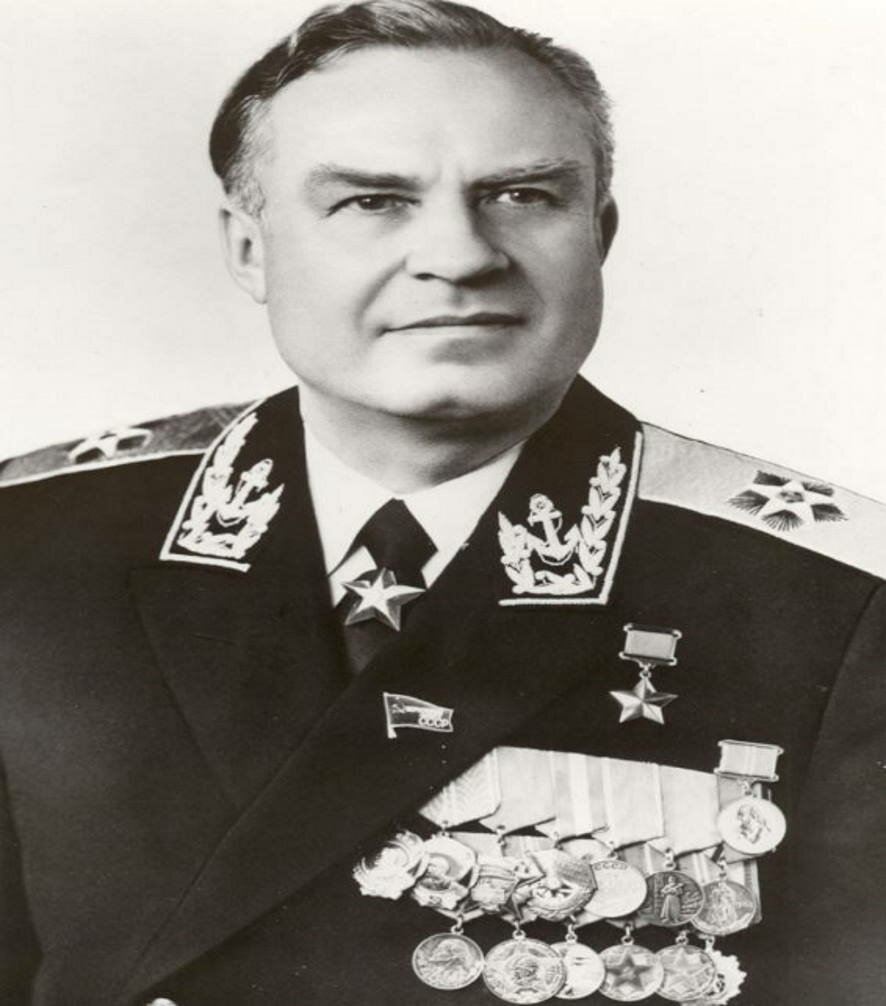 Умер последний главнокомандующий ВМФ СССР Владимир Чернавин