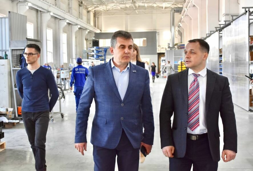 Изготовитель конвейеров в Саратовской области модернизировал производство за 100 млн рублей