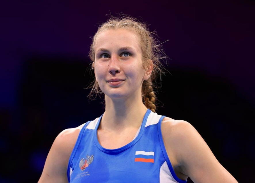 Две россиянки вышли в финал чемпионата мира по боксу в Индии