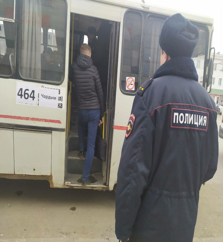 Минтранс Саратовской области продолжает проверки общественного транспорта