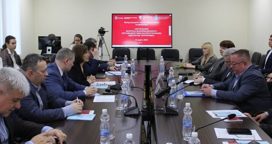 Ученые из России и Белоруссии обсудили в Саратове угрозы в информационной среде