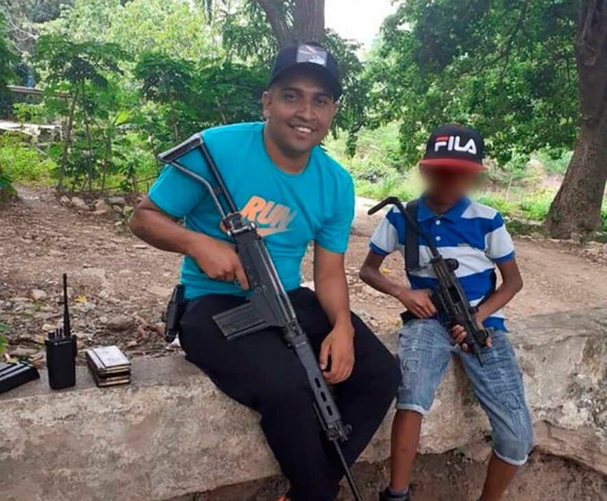 В Венесуэле ликвидировали террориста «Кролика», за помощь в поимке которого обещали $1 млн