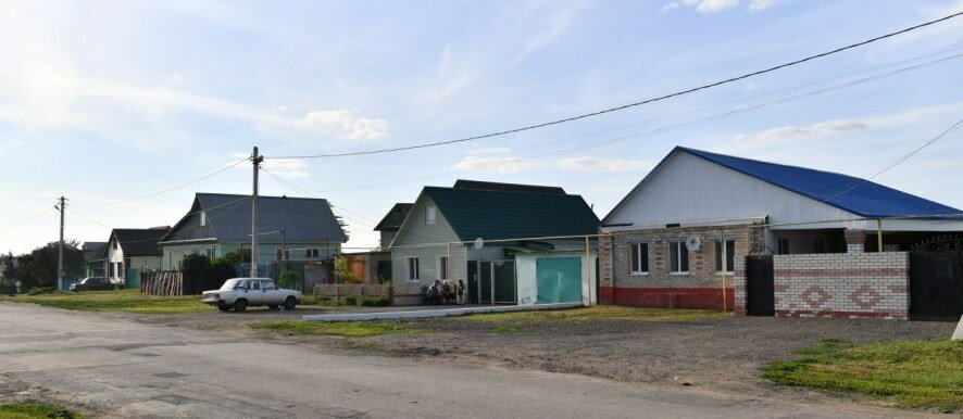 С этого года саратовский регион впервые начнет участвовать в федеральной программе по строительству домов для сельских жителей