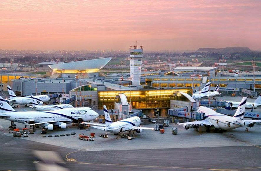 Вылеты из аэропорта Бен-Гурион в Израиле остановлены на фоне акций против судебной реформы, сообщает The Jerusalem Post