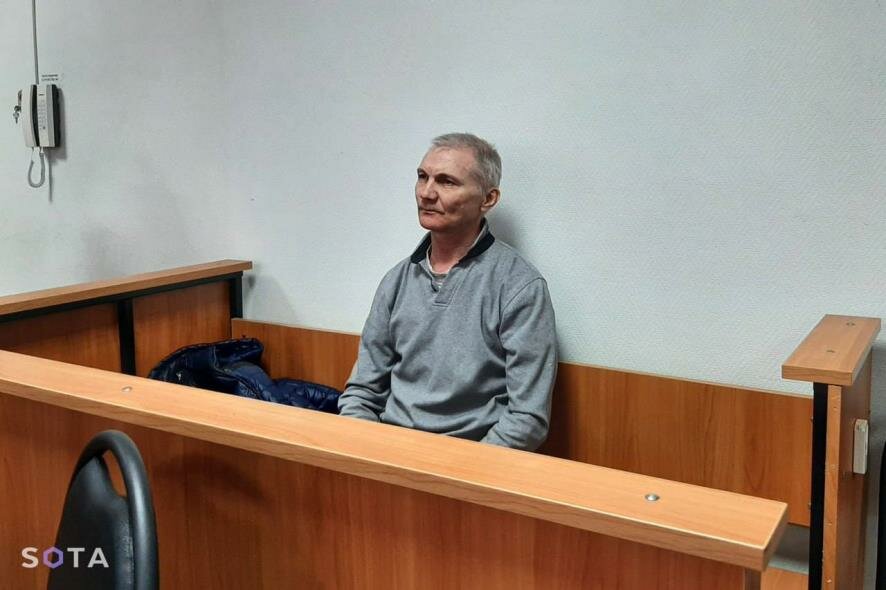 Алексей Москалёв задержан в квартире в Минске