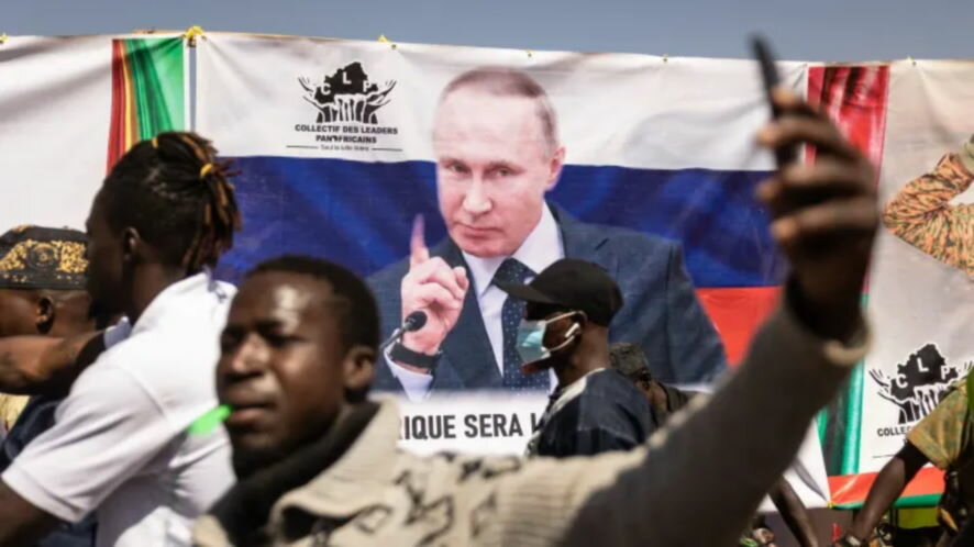 CNBC: Сфера влияния России растет
