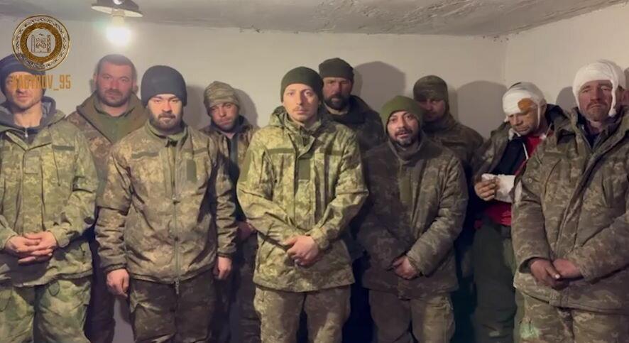 Рамзан Кадыров рассказал о счастливчиках из ВСУ, попавших в плен к бойцам спецназа «АХМАТ»