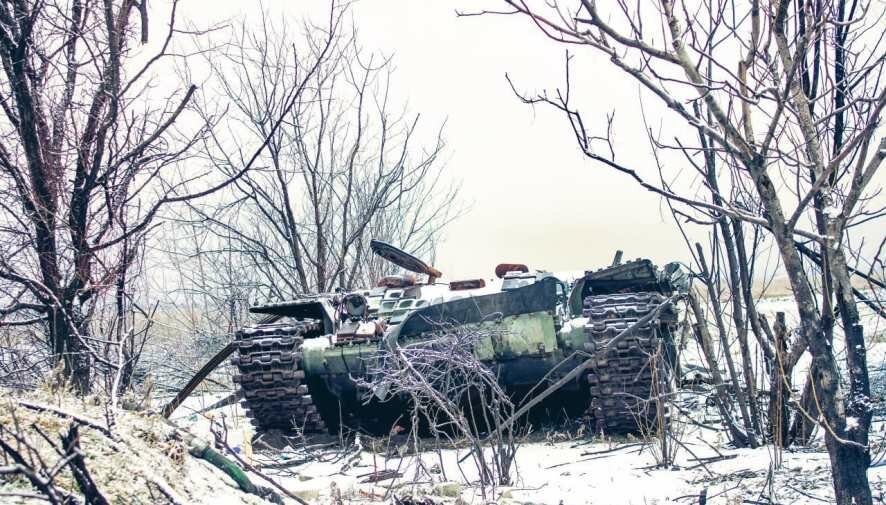 В Часов Яре уничтожена американская радиолокационная станция контрбатарейной борьбы AN/TPQ-50: потери ВСУ на 9 марта