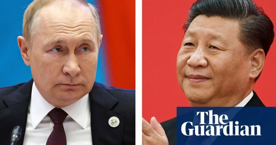 Как западные и китайские СМИ освещают предстоящий визит Си Цзиньпина в Россию