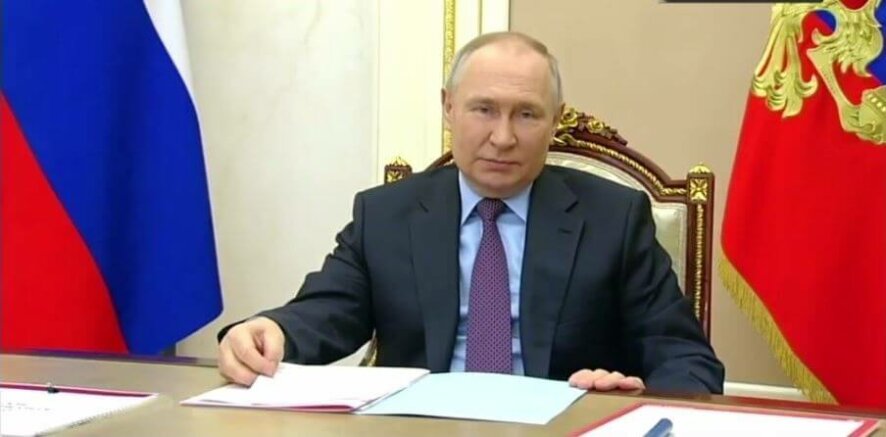 Путин поздравил москвичей и жителей Подмосковья с запуском Большой кольцевой линии метро