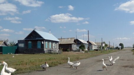 Росреестр и Роскадастр составили список самых необычных названий российских деревень