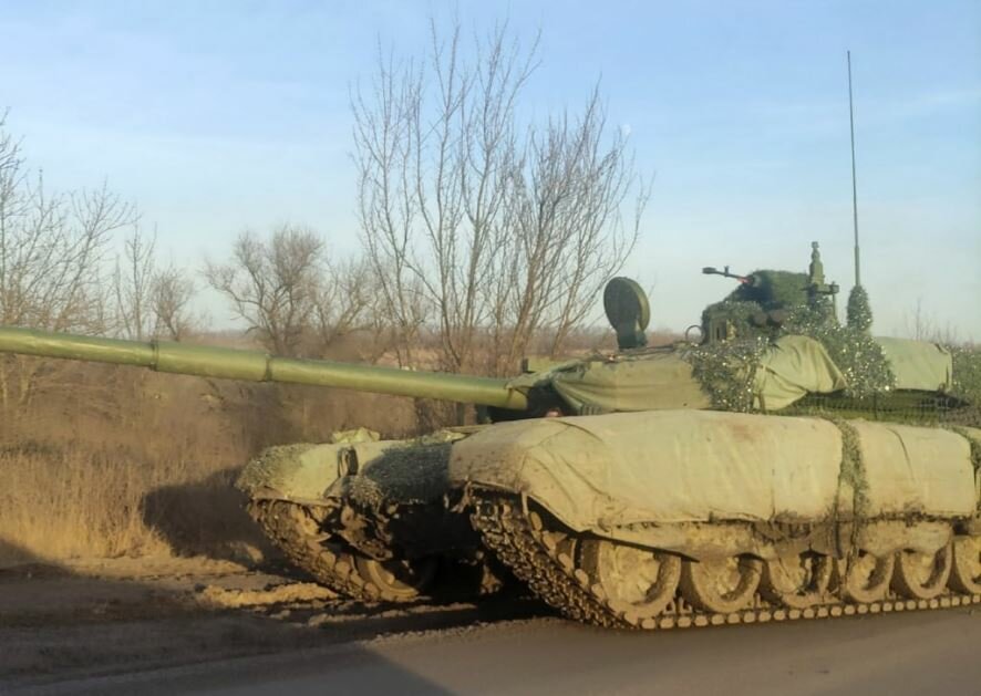 На Донецком направлении противник несет значительные потери