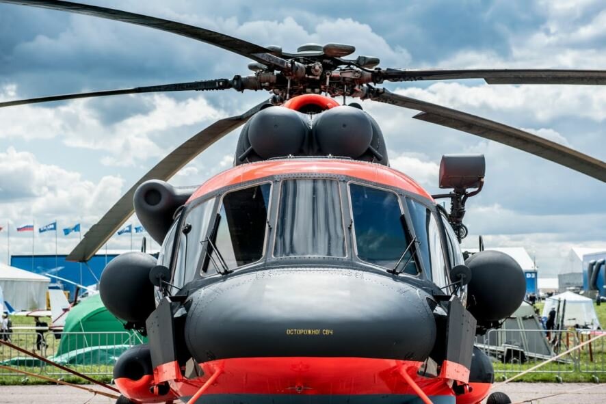 Ростех повысил эффективность бортовых радиолокаторов для вертолетов на 10%.