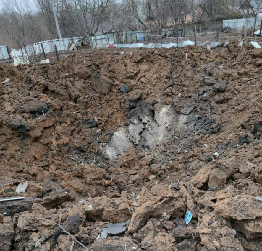 Во Владимирской области произошел взрыв