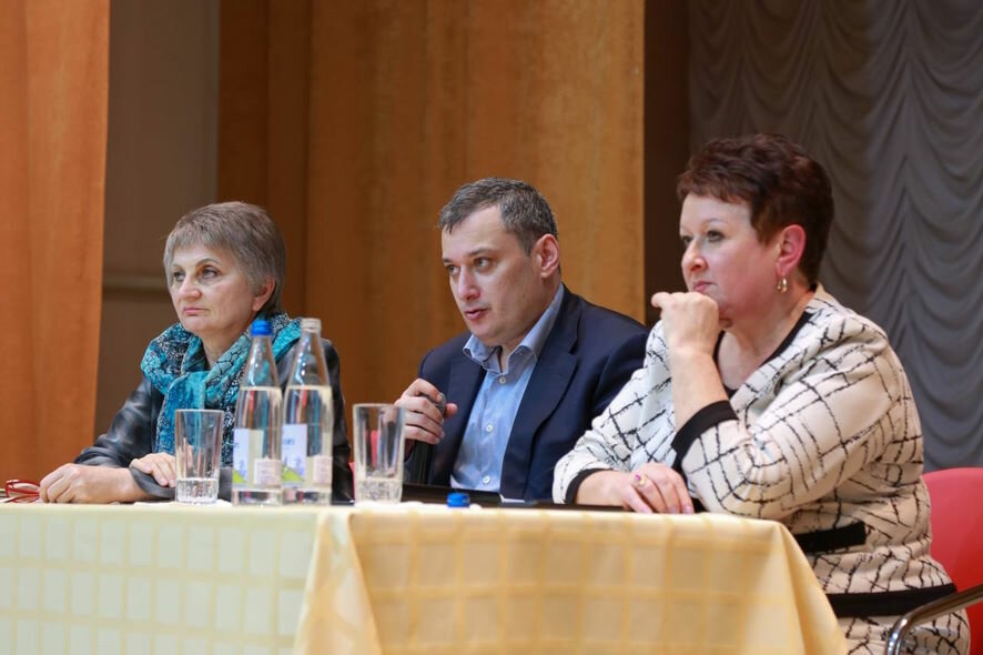 Хинштейн — об «оптимизации» системы «Скорой помощи» в Самаре