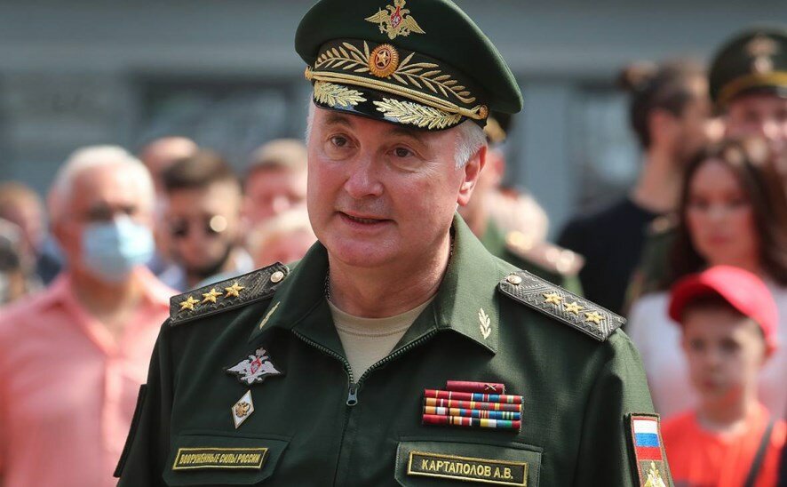 Генерал Андрей Картаполов рассказал о призыве на срочную службу