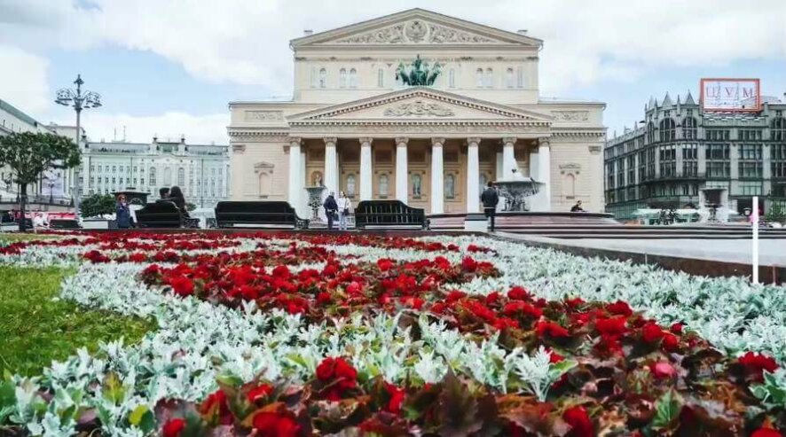 Большой театр объявил, что продажа билетов на балет «Щелкунчик» начнётся 2 декабря в 10:00