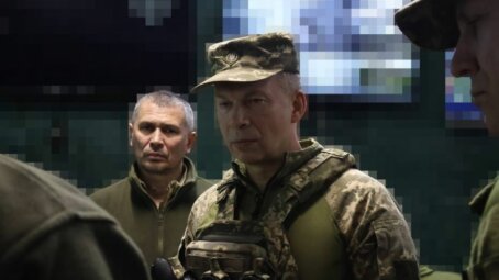 Что происходит в Купянске