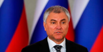 Вячеслав Володин: О ситуации в Нагорном Карабахе