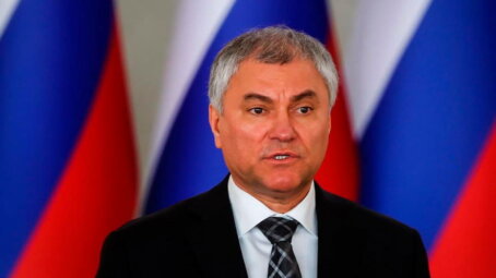 Вячеслав Володин: С праздником, дорогие товарищи