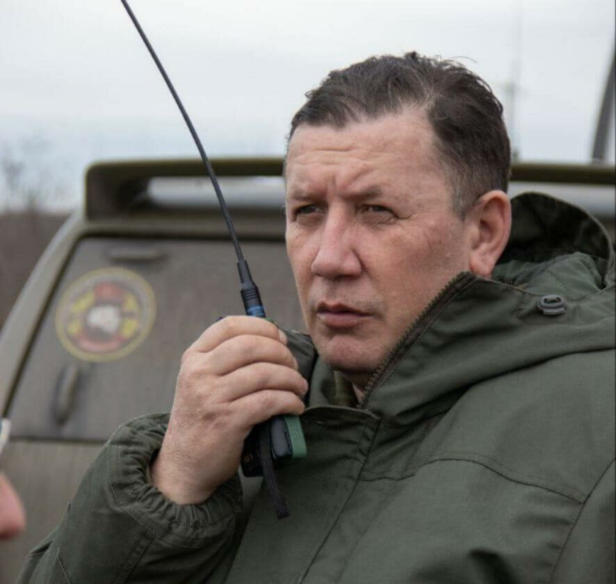 Герой России Александр Янклович призвал родителей провести беседы с детьми после нападения подростков на мужчину в Пугачеве