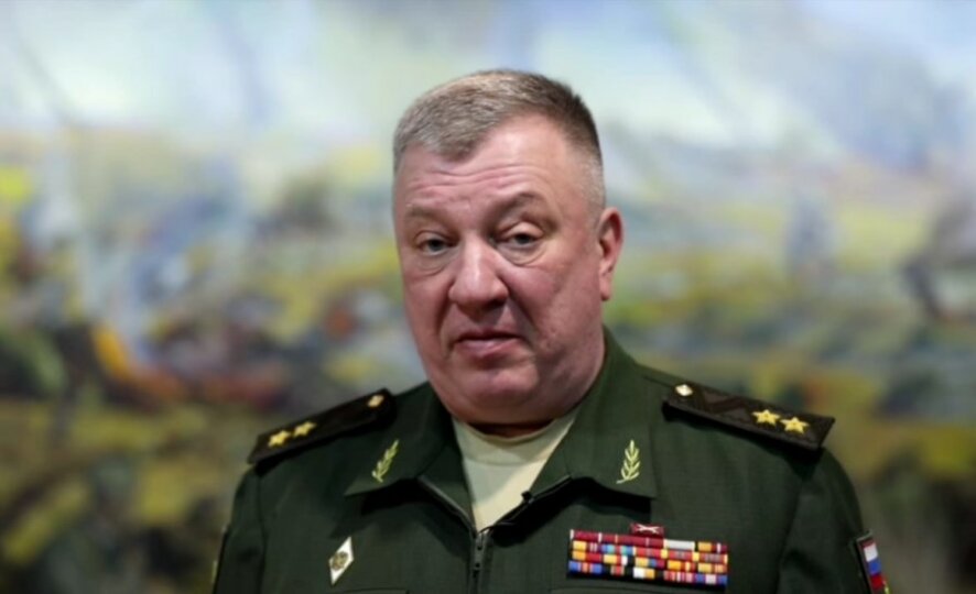 Генерал Гурулев: в ближайшее время будут приняты действия для освобождения оккупированных территорий