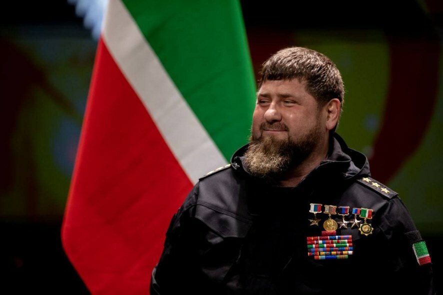 Рамзан Кадыров рассказал, почему его борода стала побольше