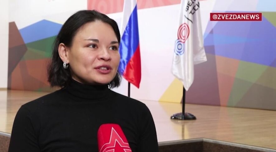 Ксения Шойгу рассказала о работе над возвращением российских триатлетов на международные турниры