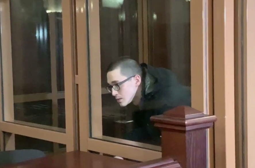 Ильназ Галявиев получил пожизненный срок за массовое убийство в казанской гимназии