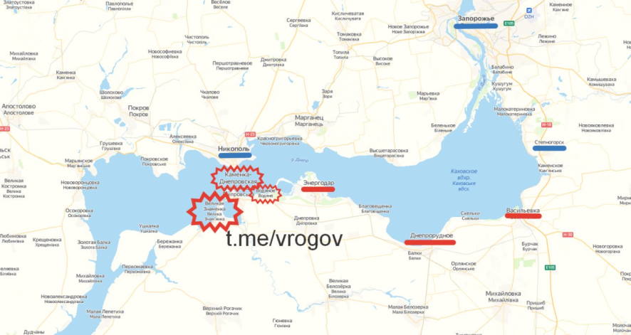 Гис суджа под чьим контролем. Энергодар Запорожская область атомная станция под чьим контролем. Запорожская обл.