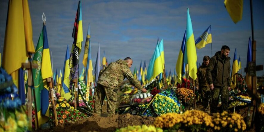 До 425 украинских националистов уничтожено на Донецком направлении