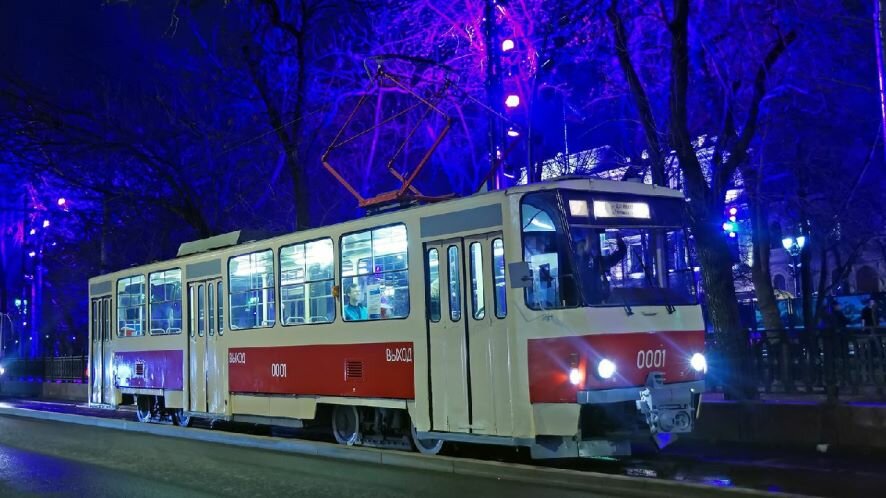 С 20:00 26 мая и до 12:00 29 мая в Саратове будет остановлено движение трамваев № 3 и № 11