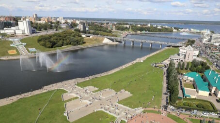 В ряде населеннных пунктов Чувашии введен туристический налог