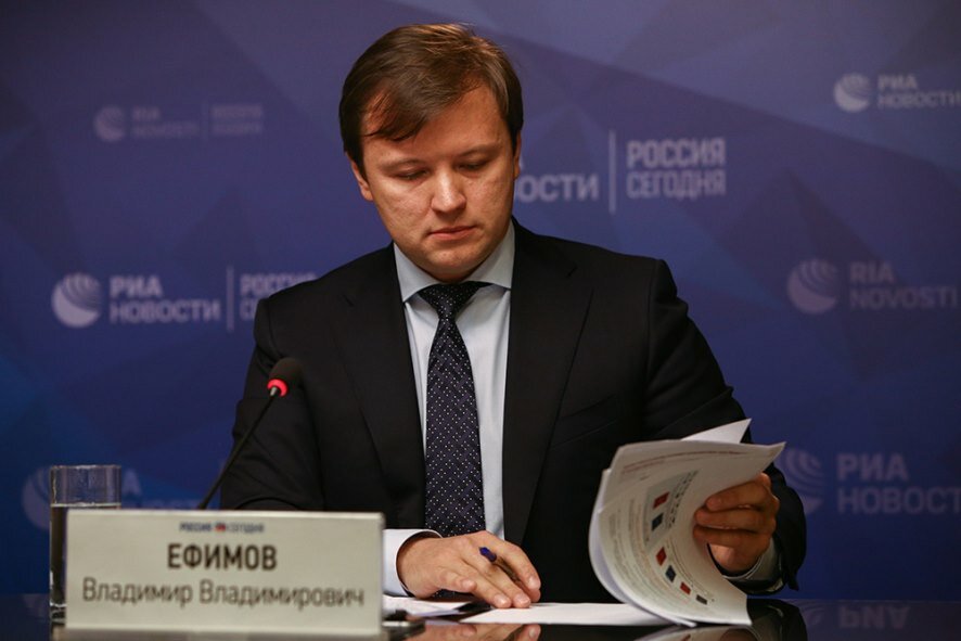 Владимир Ефимов: в январе столичный бизнес нарастил энергопотребление почти на шесть процентов