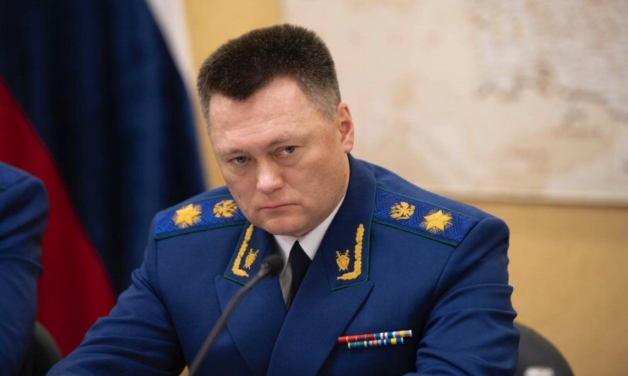 Генпрокурор РФ Краснов поручил взять на контроль расследование инцидентов в жилых домах Москвы и Подмосковья