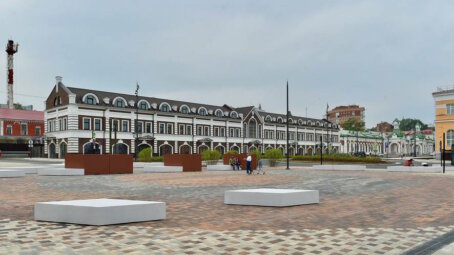 Пермь избрана молодежной столицей России 2025 года