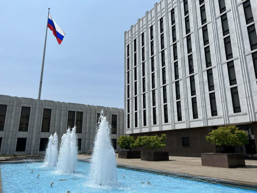Комментарий Посольства России в США относительно сотрудничества России и Белоруссии в военно-ядерной сфере