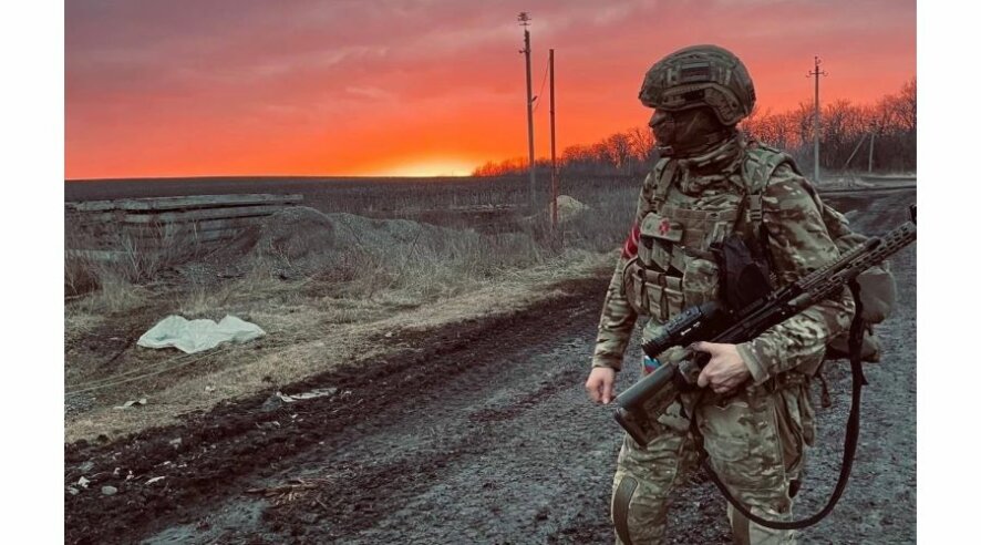 На Донецком направлении уничтожено до 270 боевиков