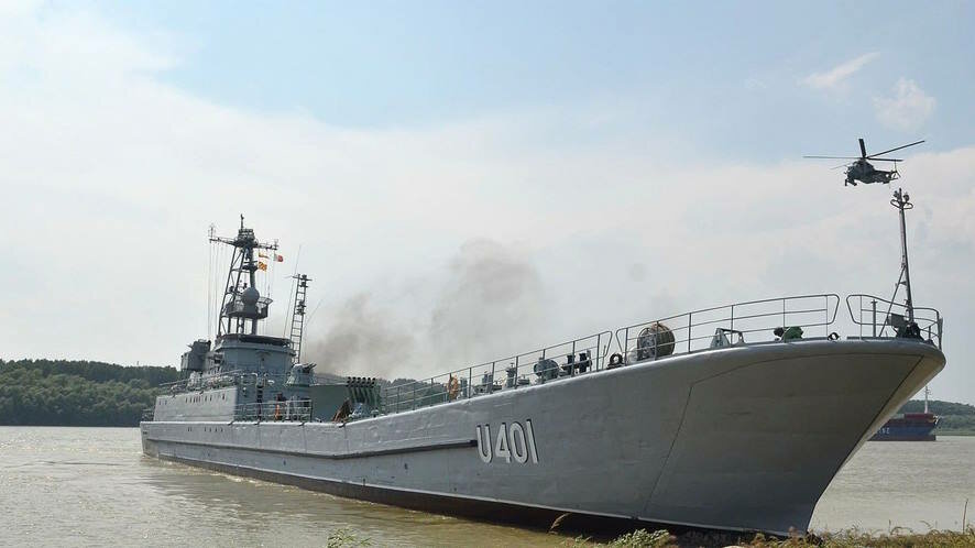 Уничтожен последний боевой корабль ВМС Украины: брифинг Минобороны России 31 мая, карты боевых действий