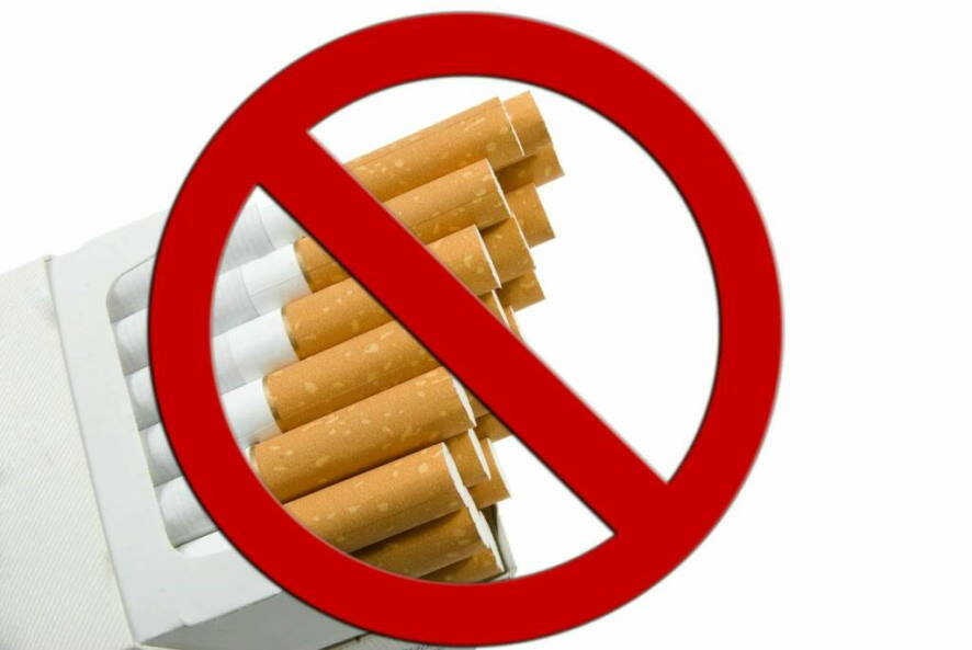 Во всем мире 31 мая отмечается Всемирный день без табака