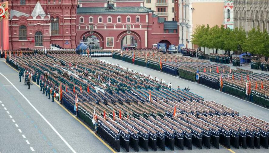 В Москву на Парад Победы прибыли лидеры зарубежных стран