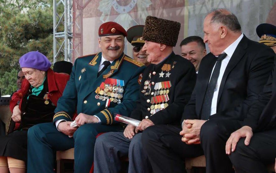 Выплату в размере 360 тыс. рублей получат ветераны ВОВ в Дагестане