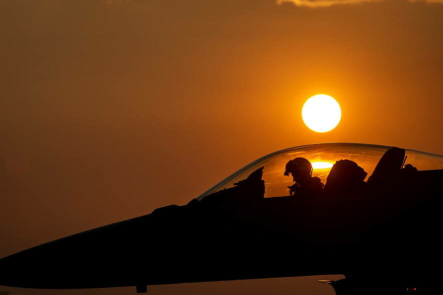F-16 не станут для Украины «волшебным оружием»: американский генерал раскритиковал поставку Киеву истребителей